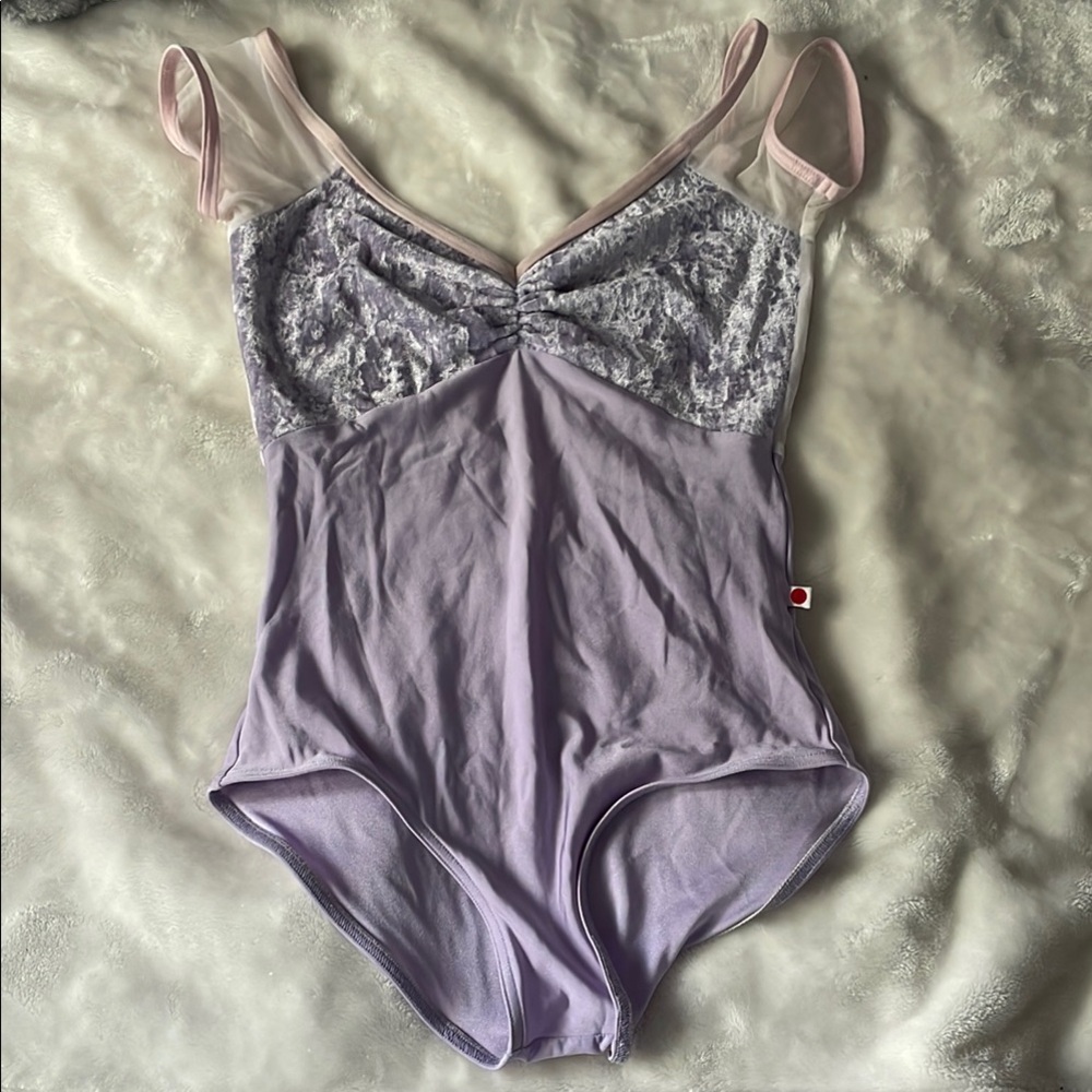 Custom Lavender Yumiko